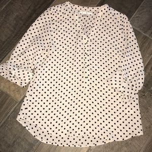 LC Lauren Conrad Blouse